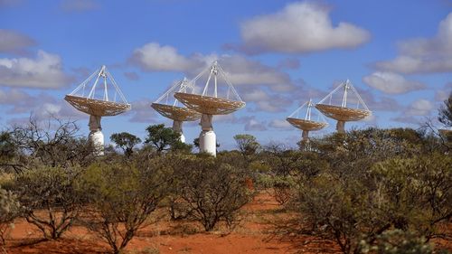 Un telescop de mare capacitate din Australia a dezvăluit un milion de galaxii noi / ASKAP a reuşit să cartografieze aproximativ trei milioane de galaxii într-un interval de doar 300 de ore, ceea ce anterior dura 10 ani