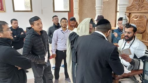 Șapte evrei indieni au fost uciși în atacul cu rachete asupra sinagogii din Manipur/ Aproximativ 5500 de membri Bnei Menashe din India vor să emigreze în Israel