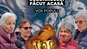 VIDEO | Cât costă să faci pască sau cozonac acasă? / Ce spun clienții unui supermarket despre prețurile pentru acest Paște