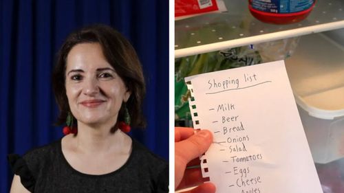 Tania Fântână: Ce alimente nu lipsesc niciodată din lista mea de cumpărături, ca nutriționist/ Sunt produse simple și ieftine
