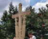MOTIVARE Cum a încercat Eugen Sechila, unul dintre locotenenții lui Călin Georgescu, să convingă instanța că nu este vinovat de afișare de simboluri legionare: A pretins că este sculptor și a invocat libertatea artistică / Judecătoria Oltenița l-a declarat vinovat, dar i-a aplicat doar un avertisment