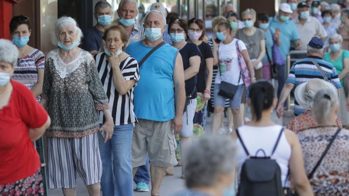 BREAKING 1.365 de cazuri noi de Covid, 44 de decese. Bucureștiul și Bacăul - cele mai multe infectări într-o singură zi