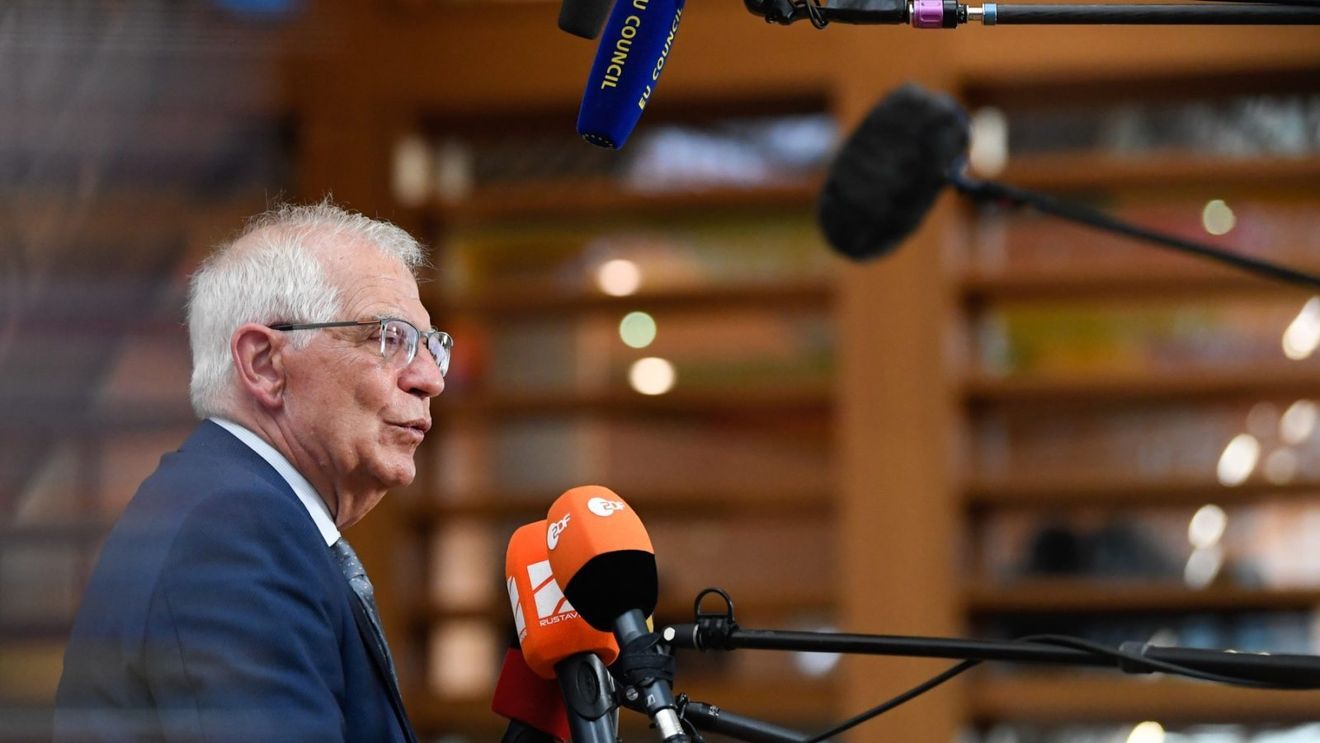 Șeful diplomației UE condamnă sprijinul acordat de Iran Rusiei în războiul din Ucraina și represiunea internă asupra opoziției, pe fondul protestelor