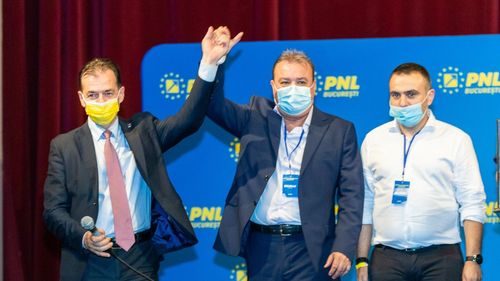 Candidatul susținut de Florin Cîțu a pierdut alegerile interne din sectorul 5, filala PNL din care face parte și premierul/ Ludovic Orban: Eu adun, susțin, promovez, eu comunic și construiesc!