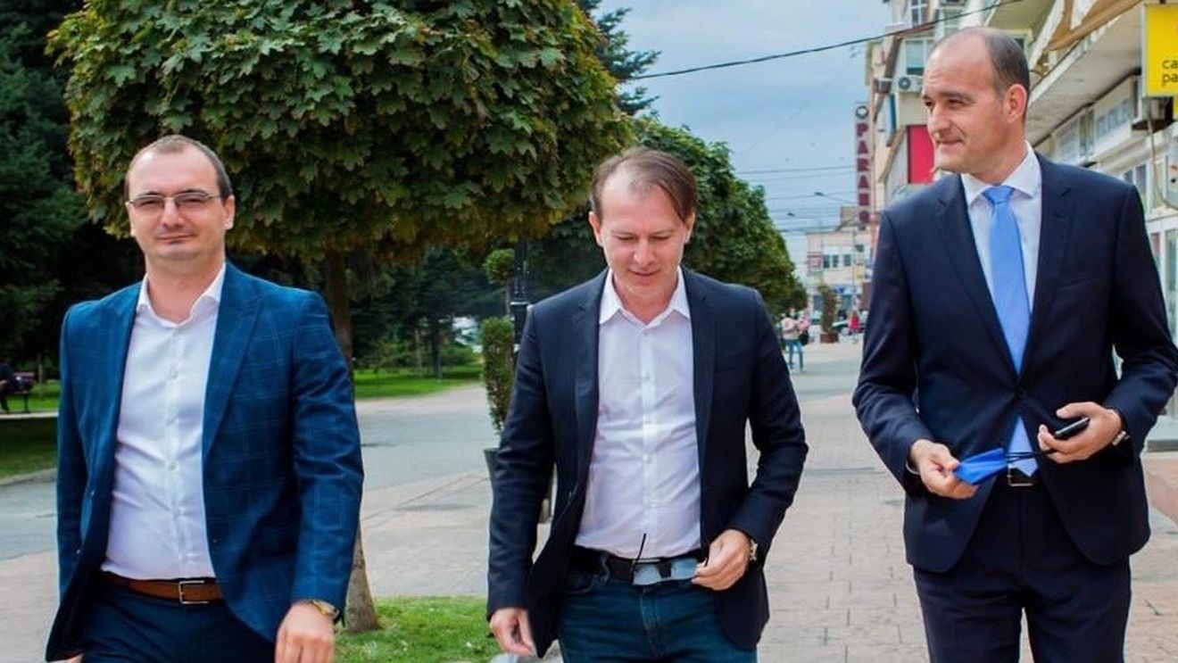 Cine se ocupă de cercetare în guvern: un afacerist liberal din Gorj pe care ministrul Finanțelor, Dan Vîlceanu, l-a împrumutat cu 133.000 de lei