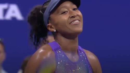 VIDEO: Faza zilei - Naomi Osaka, pe teren la Roland Garros precum la o defilare de modă