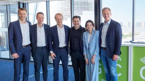 Schaeffler, producător de componente auto și tehnologii industriale cu fabrici și în România, colaborează cu NVIDIA pentru a digitaliza procesele de producție