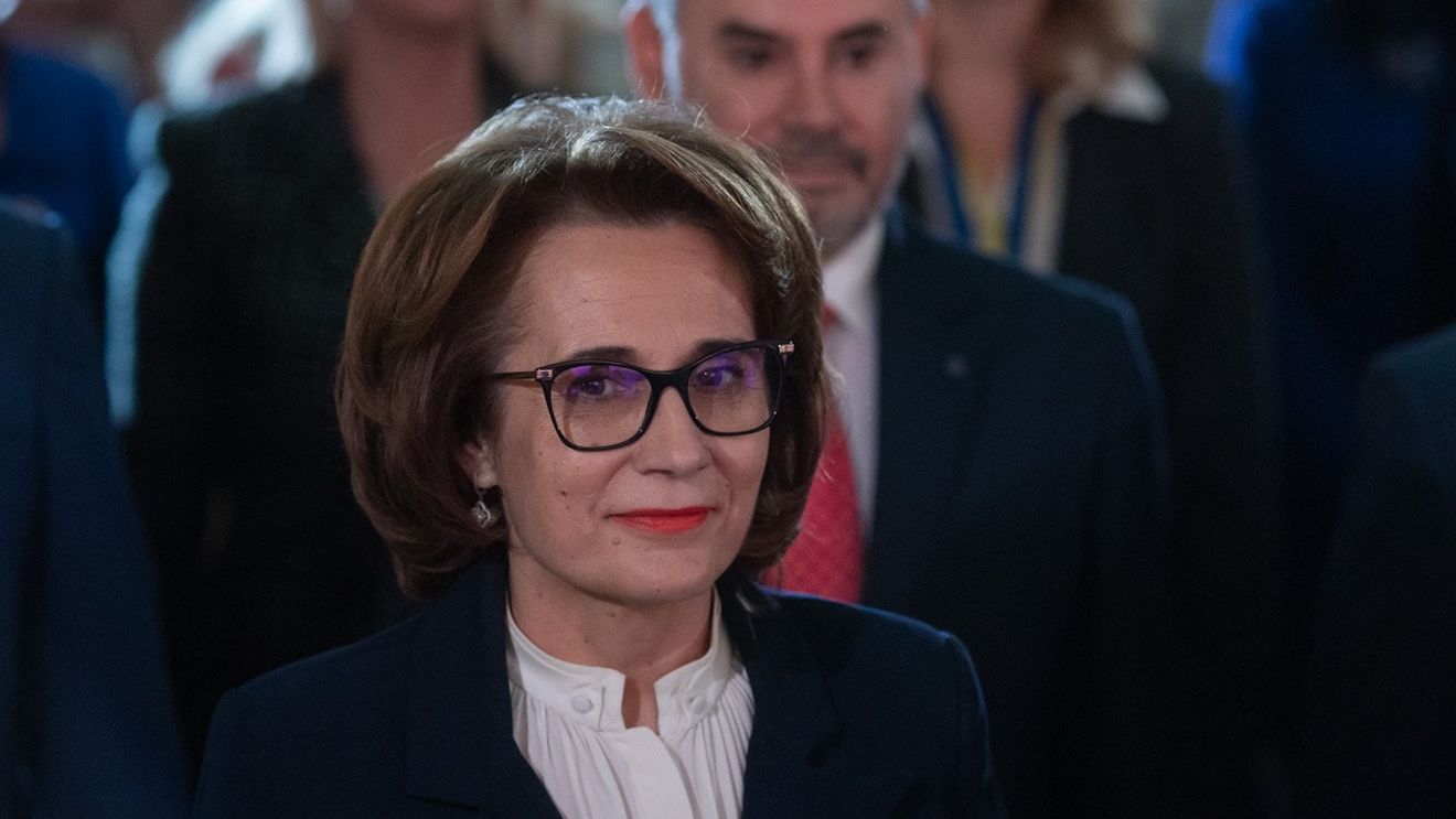 Conducerea organizației județene PNL Galați, dizolvată de Biroul Politic Național al partidului după dezbateri aprinse (surse) / Senatoarea Nicoleta Pauliuc, numită coordonatoare interimară