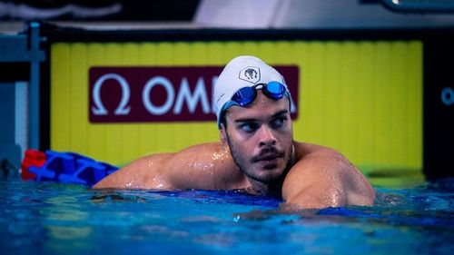 Robert Glință anunță că a venit timpul ”să facă un pas înapoi” de la înotul competițional: ”Resursele sunt epuizate și este timpul să am grijă de propria sănătate fizică, mentală, emoțională/ Sunt doar o altă ființă umană până la urmă”