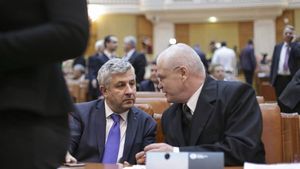 De ce este obligatoriu referendumul de demitere a președintelui în urma suspendării de către Parlament