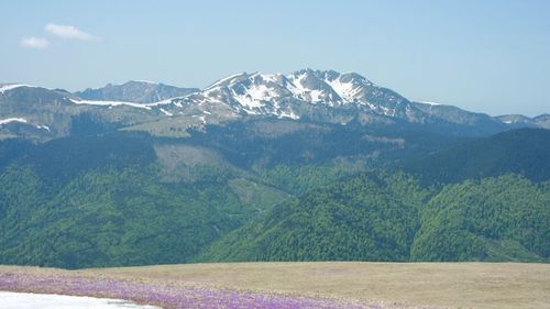 Acţiunea de recuperare a cetățeanului ucrainean decedat în Masivul Pop-Ivan, amânată pentru joi din cauza vremii nefavorabile