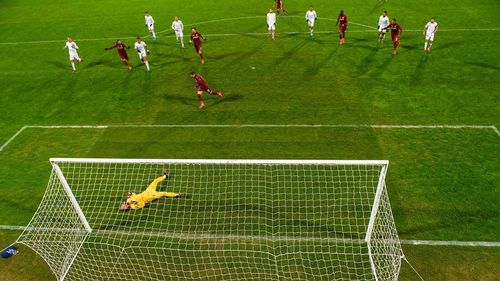 CFR Cluj a bătut TSK Sofia în Europa League