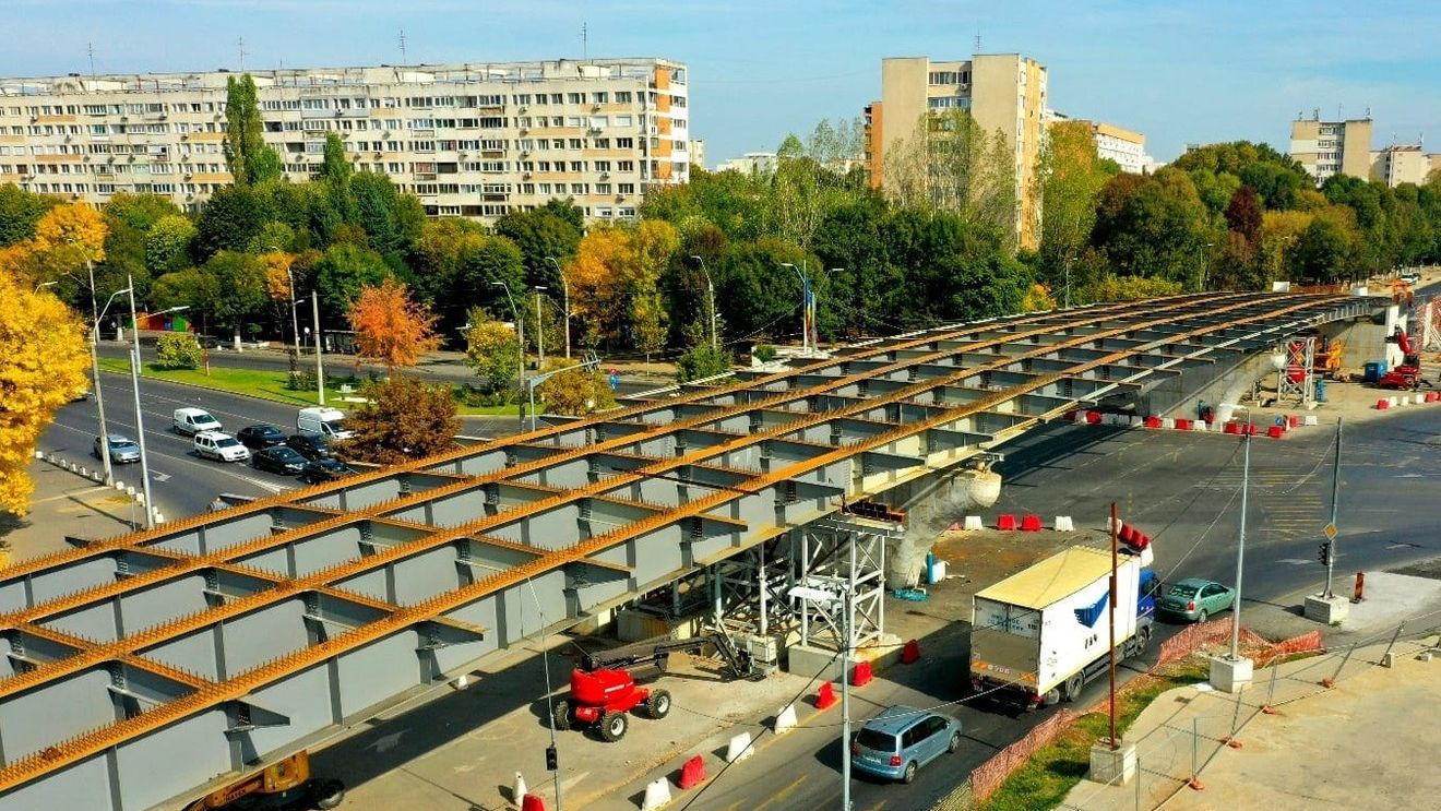 Proiectul de buget al Sectorului 4, pus în dezbatere publică / Daniel Băluță anunță pentru 2023 finalizarea Spitalului de stomatologie, a patinoarului Berceni Arena și a pasajului Metalurgiei