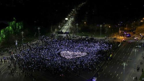 Ce spun românii care au ieșit în stradă la mitingul pro-Europa: "Guvernanții ar trebui să fie atenți, conștienți”