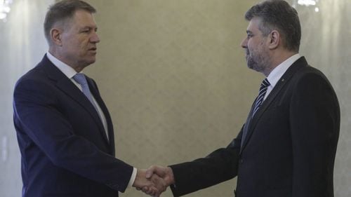 Marcel Ciolacu: PSD nu va face propunere de premier dacă ne va propune Iohannis. Alegerea noastră e clară, alegeri anticipate