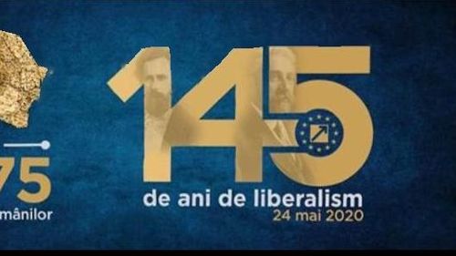 Liberalii și-au pus pe profilul de Facebook harta României Mari, în contextul tensiunilor diplomatice cu Ungaria și cu Republica Moldova / Viktor Orban a generat un val de critici la București după ce a postat harta Ungariei Mari, care îngloba Transilvania