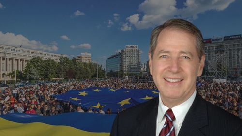 Gitenstein, fost ambasador: Dacă Nicușor nu ar fi ales, abordarea pro-NATO și pro-UE nu va continua!