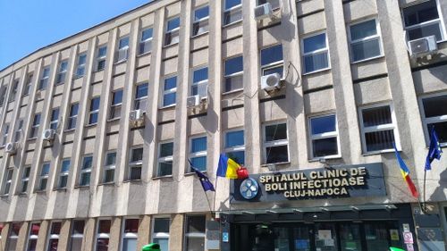 EXCLUSIV Focar de Covid la Spitalul de Boli Infecțioase din Cluj. Nu sunt locuri la terapie intensivă