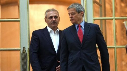 Dacian Cioloș îl trollează pe Liviu Dragnea, care i-a avertizat pe români că vor rămâne fără case, frigidere şi „aragaze“ dacă votează actuala opoziţie