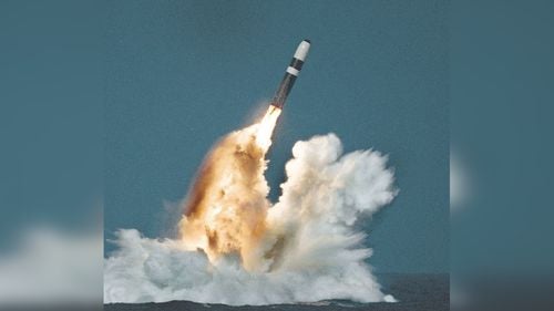 Trident II, o rachetă balistică nucleară dezvoltată în timpul Războiului Rece, va rămâne în serviciul activ al SUA și Regatului Unit până în 2084 - timp de 94 de ani în total / Sistemul va fi modernizat