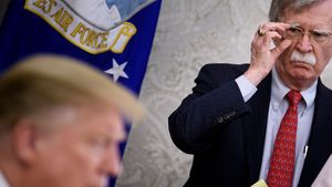 Percheziţie a FBI la locuinţa lui John Bolton, fost consilier de securitate națională în primul mandat al lui Donald Trump (New York Post)
