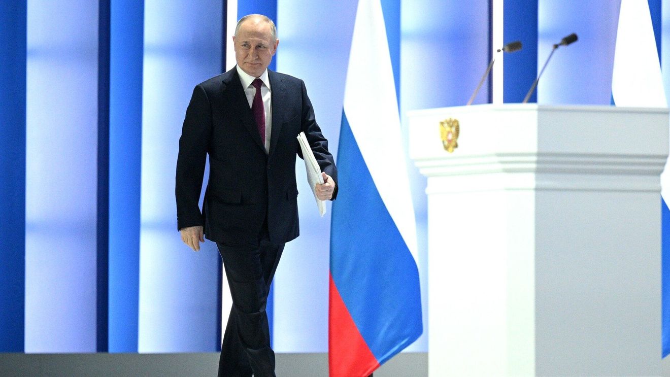 Numărătoarea inversă pentru sfârșitul lui Putin a început (oficial ucrainean)