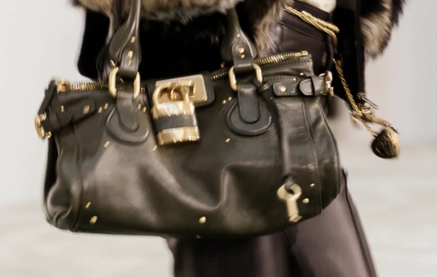 chloe paddington bag