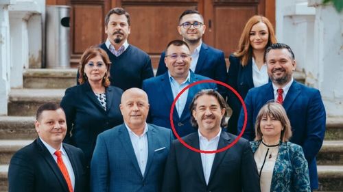 Sergiu Constantinescu, soțul prezentatoarei TV Alessandra Stoicescu de la Antena 1, pus în fruntea listei de candidați PSD Tulcea la Camera Deputaților. Lista vedetelor Intact propulsate în politică de Trustul Intact și Dan Voiculescu