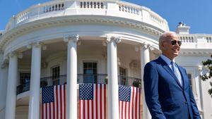 Joe Biden se întâlnește cu premierii britanic și australian în California/ Este așteptată anunțarea acordului AUKUS, alianță de securitate privind fabricarea unor submarine cu propulsie nucleară