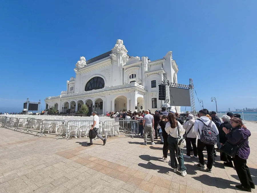 cazinoul din constanta