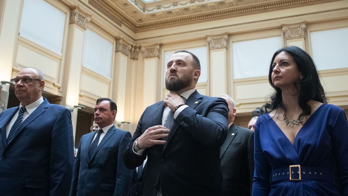 CSM apără reputația profesională a șefului DNA, Marius Voineag, și a independenței procurorilor din această structură, după declarații ale liderului USR, Cătălin Drulă, din ultimele luni