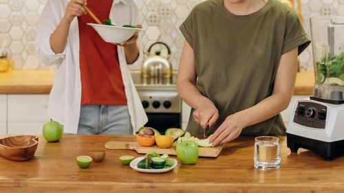 Tania Fântână, nutriționist, recomandă 5 variante de cine sănătoase pentru cei care țin post / Sunt foarte ușor de făcut