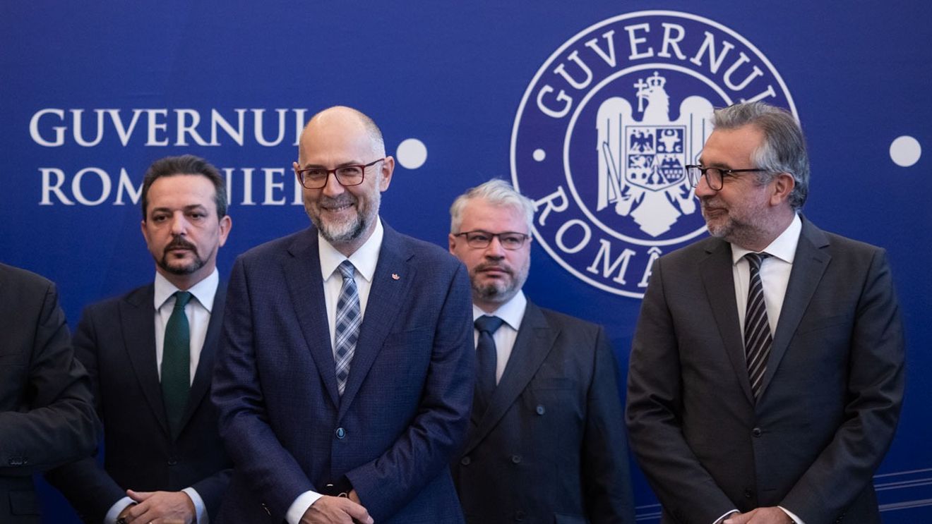 Romaşcanu spune că opoziția are nevoie de UDMR pentru a da jos Guvernul Ciolacu: Liderii UDMR nu vor semna o moțiune, vor negocia, sunt foarte buni negociatori