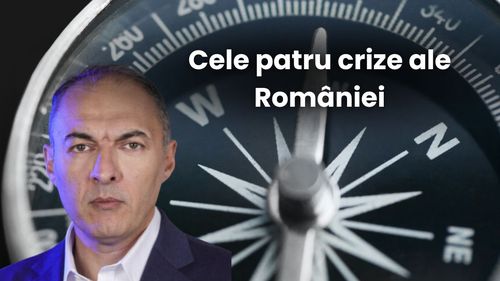 România înfruntă patru crize suprapuse și războiul hibrid al Rusiei. Cine ține volanul și busola?