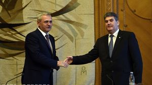 EXCLUSIV Dragnea s-a întâlnit la un restaurant cu ”omul sistemului” Gabriel Oprea pentru a discuta o posibilă alianța PSD – UNPR