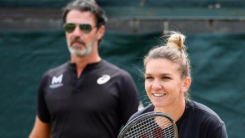 Mouratoglou după mesajul de susţinere postat de Cahill: Toţi cei care o cunosc pe Simona ştiu că ea sigur nu a luat cu intenţie vreo substanţă interzisă