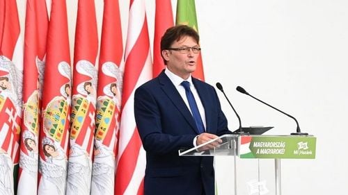 Barna Bartha, reprezentantul unui partid extremist din Ungaria care a vorbit despre ”spânzurarea” unei jurnaliste de la Radio Târgu Mureș, a demisionat din conducerea partidului