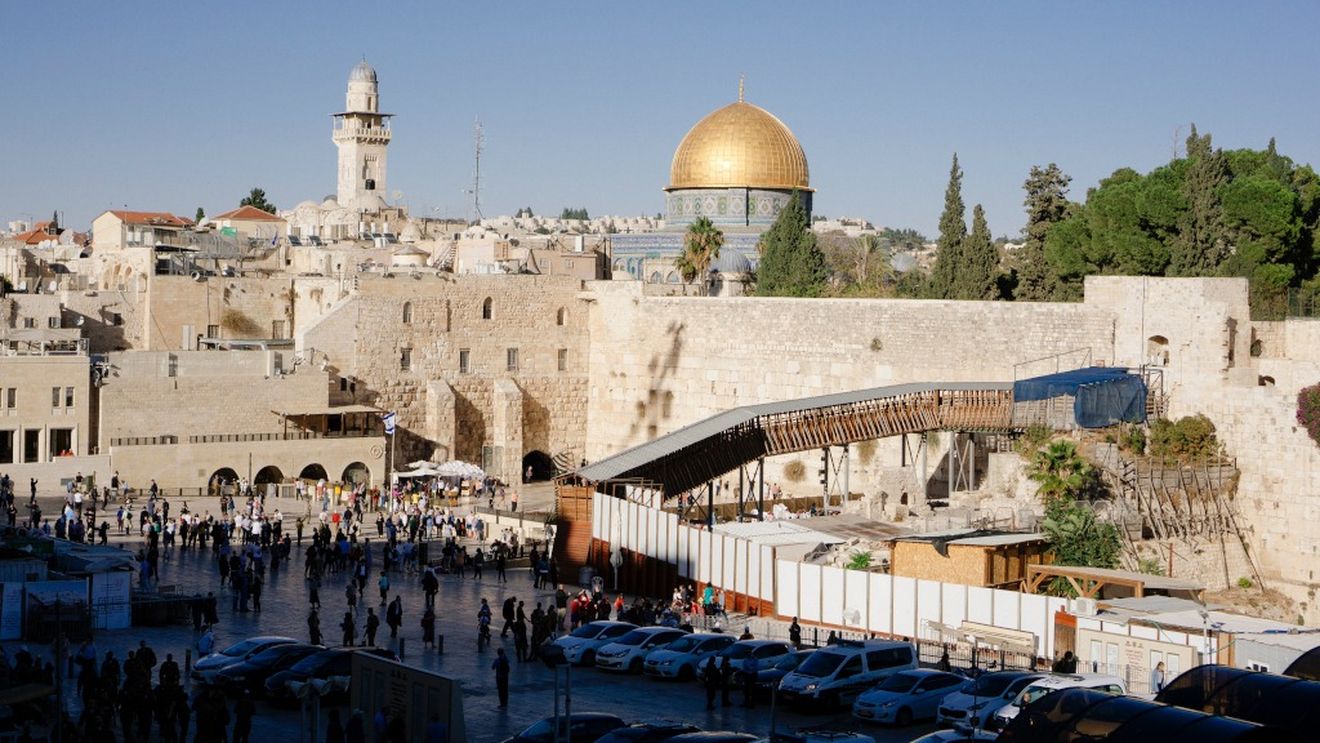 Israel redeschide frontierele turiştilor vaccinați de la 1 noiembrie