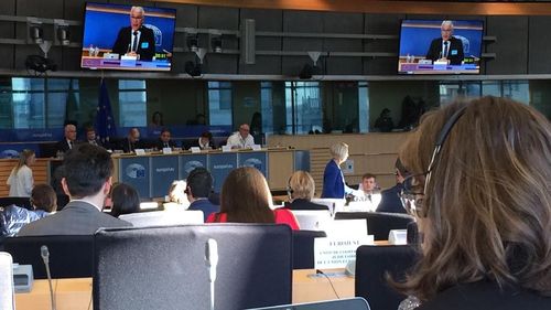 RFI: Kövesi rămâne singură în cursa pentru Bruxelles / Procurorul francez Jean-François Bohnert va fi numit la șefia Parchetului financiar francez, post pentru care a fost audiat joi, 11 iulie