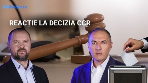 LIVE VIDEO Dan Tăpălagă și Cristian Pantazi comentează ultimele evoluții politice de la ora 18.00 / Cine profită de amânarea deciziei CCR? Chiar nu va mai candida Marcel Ciolacu dacă ajunge în turul doi în urma renumărării?