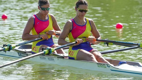 Două medalii de aur la canotaj, pentru România, la Campionatul Mondial de Tineret (U23) de la Plovdiv