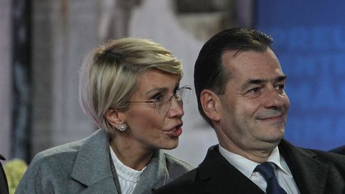 Turcan: Pe fond, matematic, Ludovic Orban semnează decizia de predare a PNL-ului în braţele PSD-ului