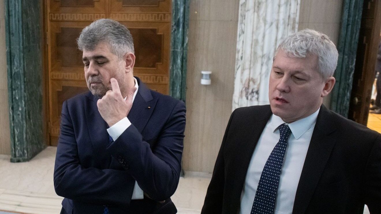 Premierul Ciolacu, înțepături pentru ministrul Predoiu: Sper că a învățat lecția și nu mai pune căruța în fața cailor