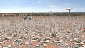 A început construirea gigantului radiotelescop SKA în Australia / Cu o suprafață de colectare de un kilometru patrat, va studia primele urme ale "big bangului", explozia gigantică care a dat naștere universului cu mai bine de 13 miliarde de ani în urmă