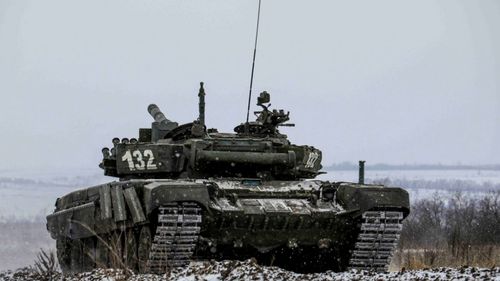 Republicile autoproclamate din Donbas au nevoie de asistență militară din partea Federației Ruse, susține un oficial din Donețk / O astfel de cerere de ajutor ar putea constitui un pretext pentru o invazie rusă asupra Ucrainei