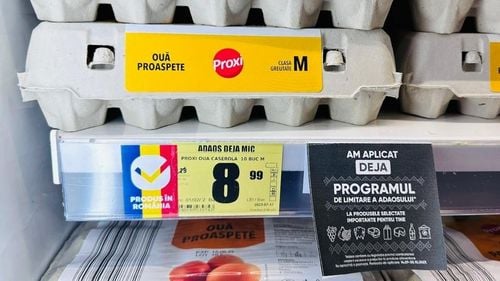 Consiliul Concurenței afirmă că prețurile medii ale alimentelor au scăzut în august cu până la 49% în marile lanțuri de magazine, după plafonarea adaosurilor comerciale / Ieftinirile, în special la fructe și legume de sezon