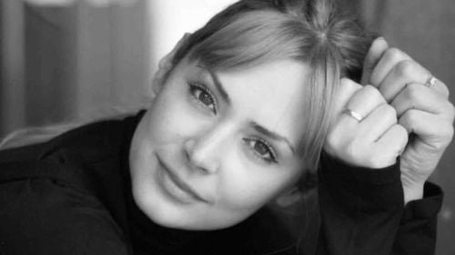 Actrița Cristina Cepraga, decorată de președintele Italiei / Sergio Mattarella i-a acordat titlul de Cavaler al Ordinului Stelei Italiei