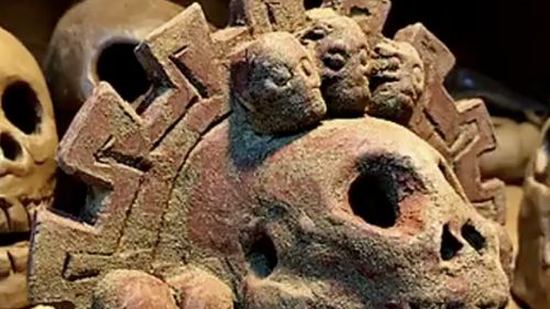 „Fluierul aztec al morții” trezește aversiune și simbolism în creier (studiu)