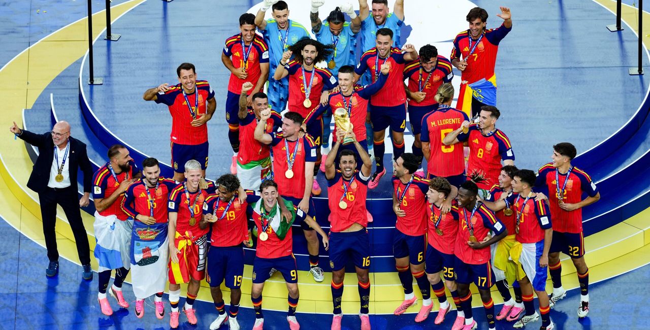 Spania, campioană mondială după 16 ani: Furia Roja trece de Argentina cu 1-0 în prelungiri