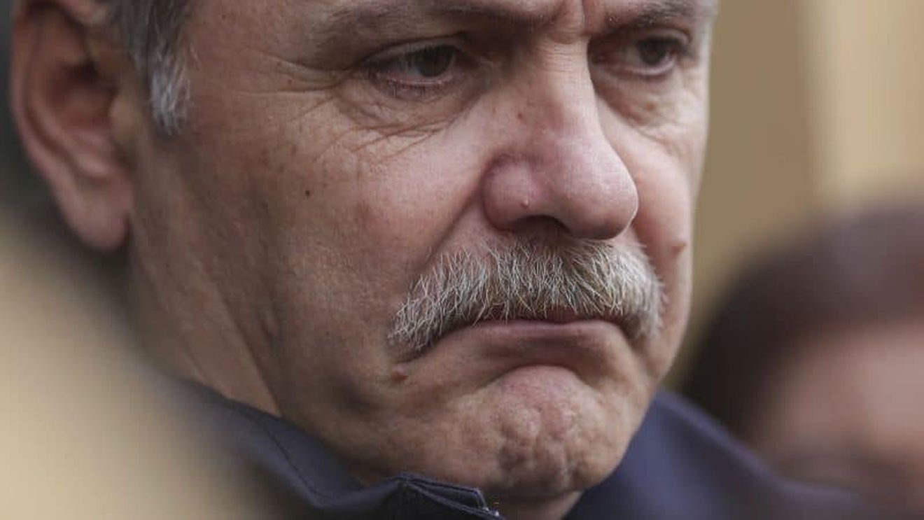 Liviui Dragnea: Președintele Iohannis dovedește încă o dată că este sponsorul politic al violenței și al manifestărilor extremiste